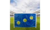 Ворота игровые DFC  GOAL180T 180x120x65cm с тентом для отрабатывания ударов