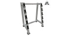 Стойка для хранения грифов DFC Powergym RA769 Стойка для хранения грифов DFC Powergym RA769