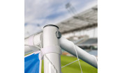 Ворота игровые DFC GOAL302T 302x200x130cm с тентом для отрабатывания ударов Ворота игровые DFC GOAL302T 302x200x130cm с тентом для отрабатывания ударов