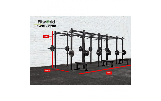 Рама с рукоходом FWRL-7200 Рама с рукоходом FWRL-7200