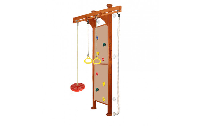 Спортивно-игровой комплекс Kampfer Swift Wall (№4 Вишневый Стандарт) Спортивно-игровой комплекс Kampfer Swift Wall (№4 Вишневый Стандарт)