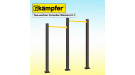 Турник Воркаут Kampfer Two-section Crossbar Workout 2-1 Турник Воркаут Kampfer Two-section Crossbar Workout 2-1