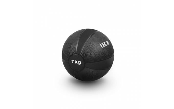 Медбол резиновый, 7 кг BRONZE GYM BG-FA-MB7  Медбол резиновый, 7 кг BRONZE GYM BG-FA-MB7