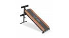 Скамья для пресса прямая Oxygen Flat Sit Up Board Скамья для пресса прямая Oxygen Flat Sit Up Board