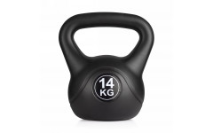 Гиря пластиковая 14 кг. VictoryFit VF-KP140 Гиря пластиковая 14 кг. VictoryFit VF-KP140