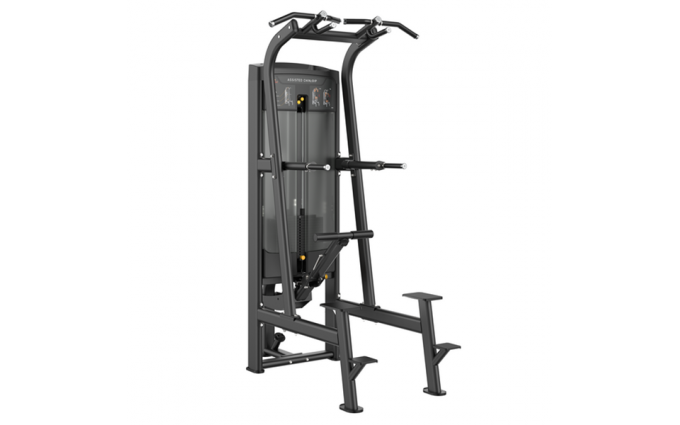 Тренажер Smith RE8008 Подтягивание/Отжимание с помощью Тренажер Smith RE8008 Подтягивание/Отжимание с помощью